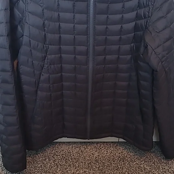 Mens Ben Sherman Quilted Puffer Jacket Size M - Picture 3 of 6